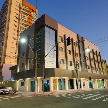 Hotel Olympia Vila Velha  Εξωτερικό φωτογραφία