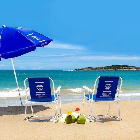 Hotel Olympia Vila Velha  Εξωτερικό φωτογραφία