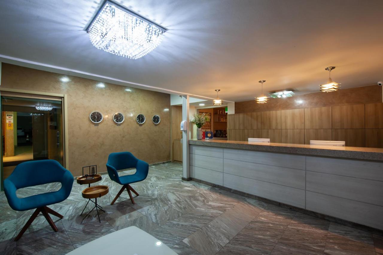 Hotel Olympia Vila Velha  Εξωτερικό φωτογραφία