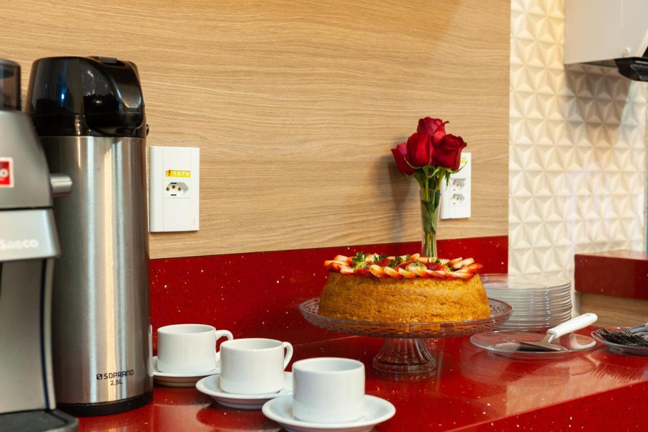 Hotel Olympia Vila Velha  Εξωτερικό φωτογραφία