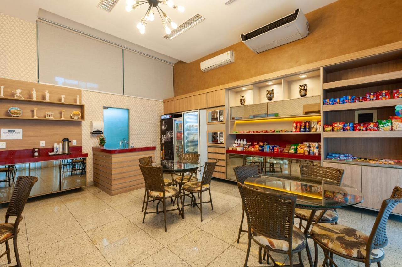 Hotel Olympia Vila Velha  Εξωτερικό φωτογραφία