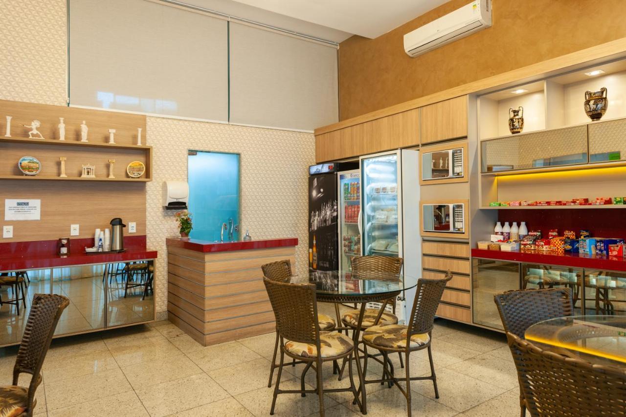 Hotel Olympia Vila Velha  Εξωτερικό φωτογραφία