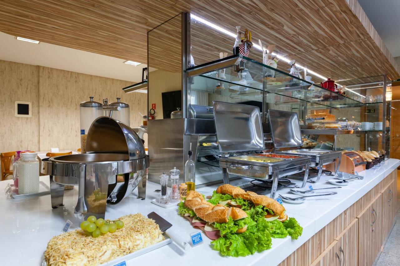 Hotel Olympia Vila Velha  Εξωτερικό φωτογραφία