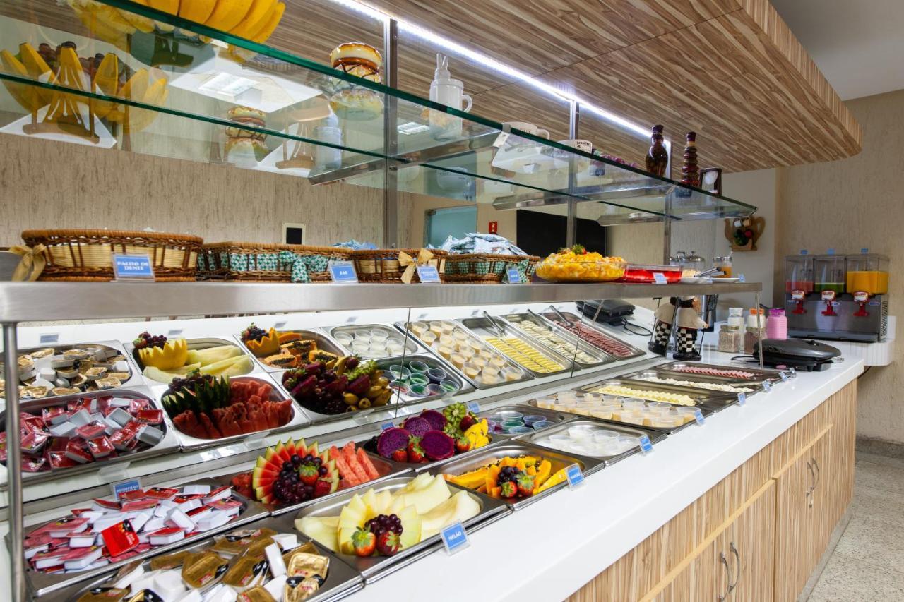 Hotel Olympia Vila Velha  Εξωτερικό φωτογραφία
