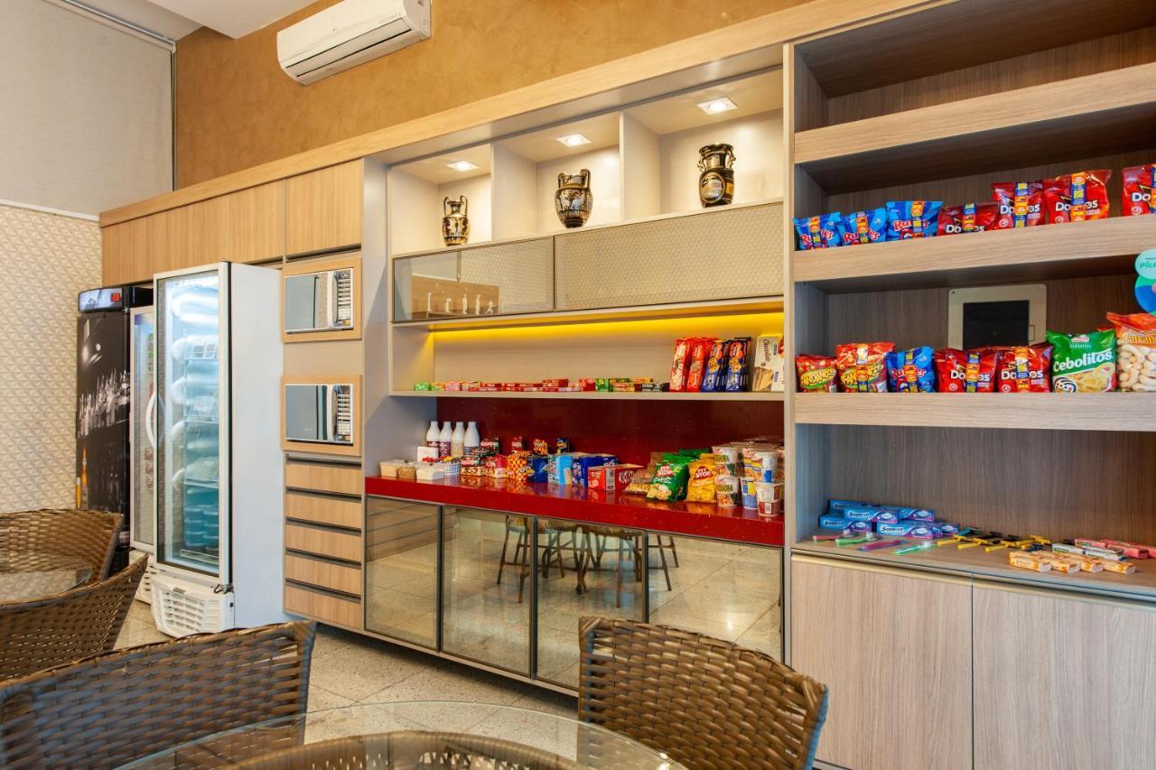 Hotel Olympia Vila Velha  Εξωτερικό φωτογραφία