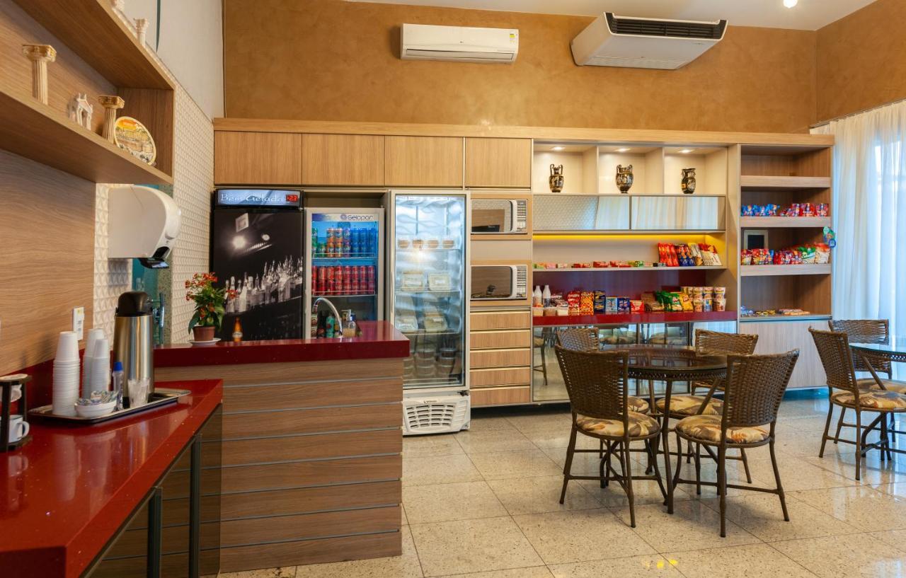 Hotel Olympia Vila Velha  Εξωτερικό φωτογραφία