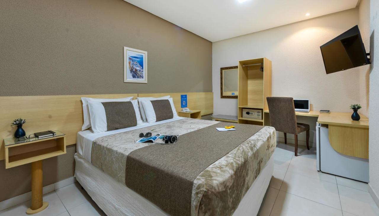 Hotel Olympia Vila Velha  Εξωτερικό φωτογραφία