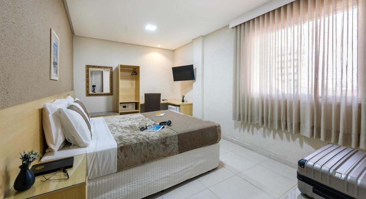 Hotel Olympia Vila Velha  Εξωτερικό φωτογραφία