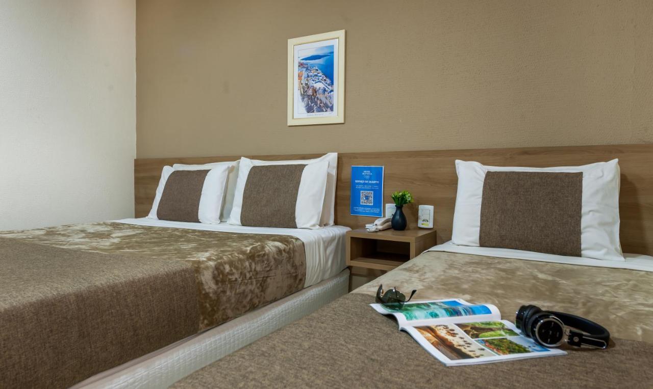 Hotel Olympia Vila Velha  Εξωτερικό φωτογραφία