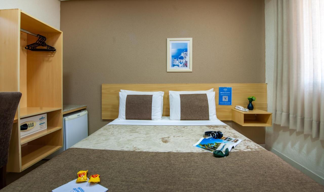 Hotel Olympia Vila Velha  Εξωτερικό φωτογραφία