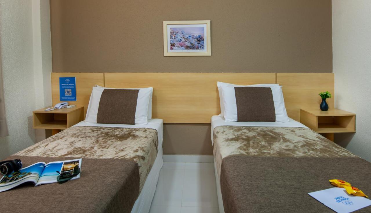 Hotel Olympia Vila Velha  Εξωτερικό φωτογραφία
