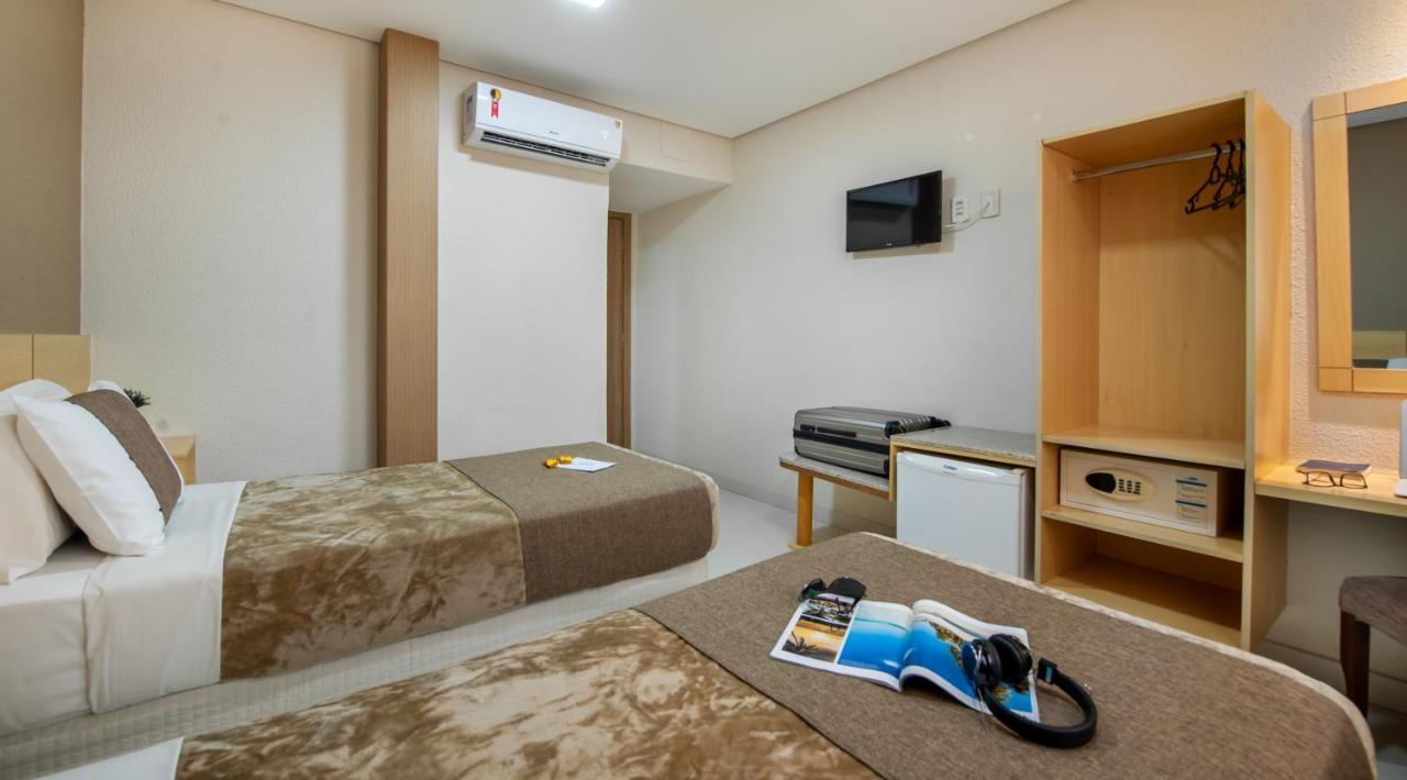 Hotel Olympia Vila Velha  Εξωτερικό φωτογραφία