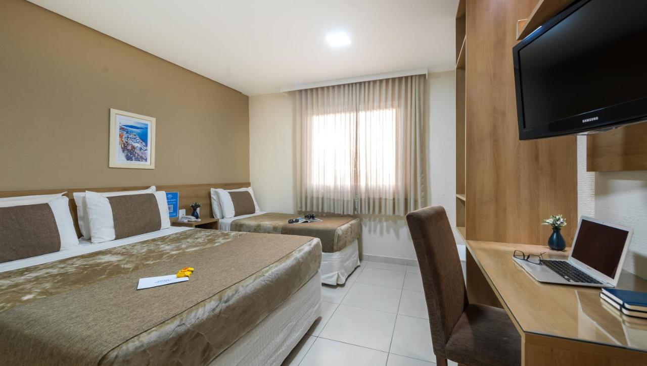 Hotel Olympia Vila Velha  Εξωτερικό φωτογραφία