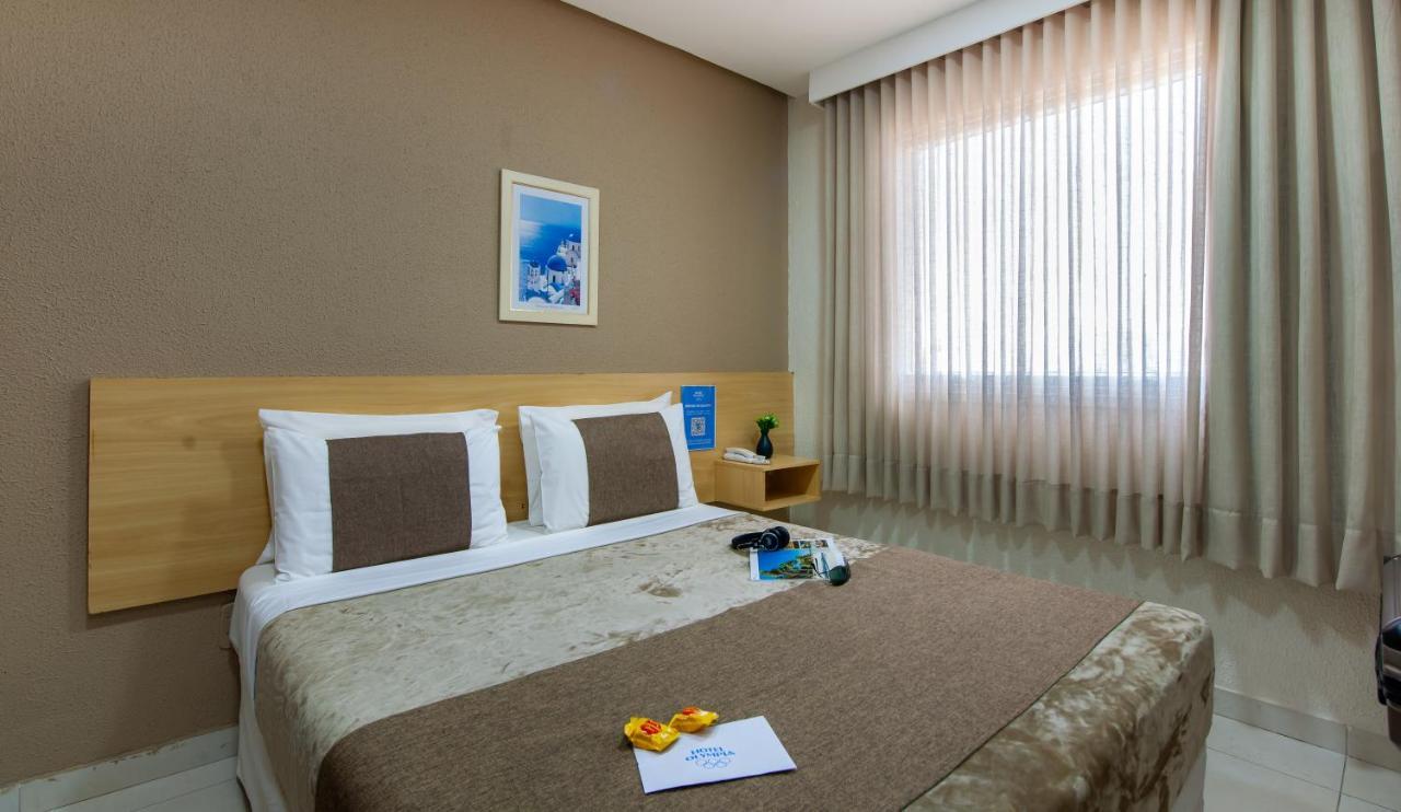 Hotel Olympia Vila Velha  Εξωτερικό φωτογραφία
