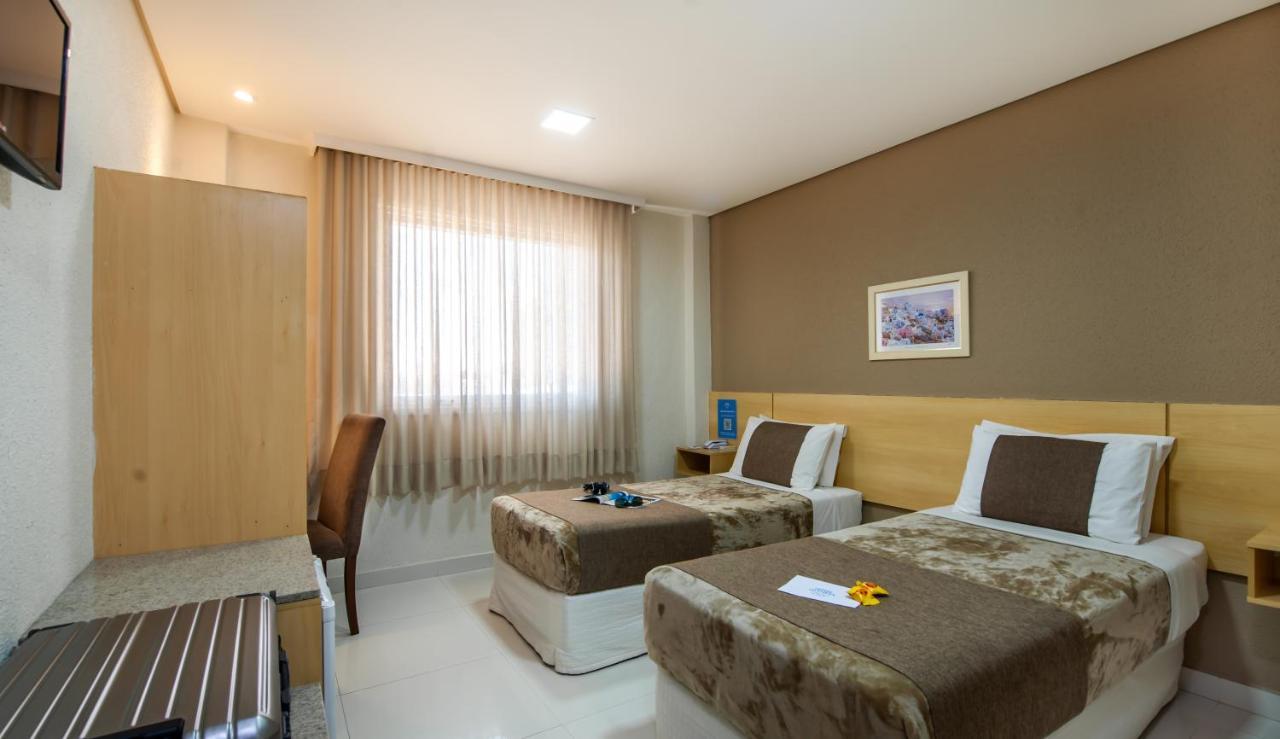 Hotel Olympia Vila Velha  Εξωτερικό φωτογραφία