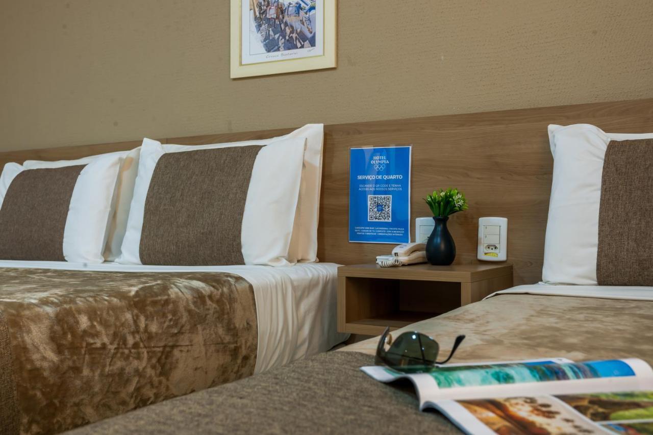 Hotel Olympia Vila Velha  Εξωτερικό φωτογραφία