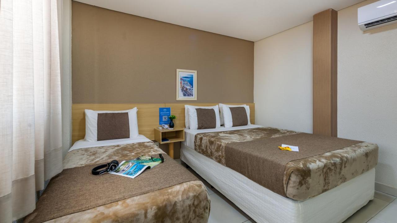 Hotel Olympia Vila Velha  Εξωτερικό φωτογραφία