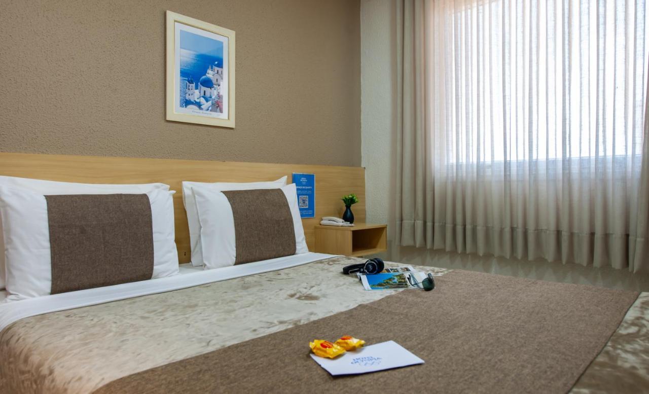 Hotel Olympia Vila Velha  Εξωτερικό φωτογραφία