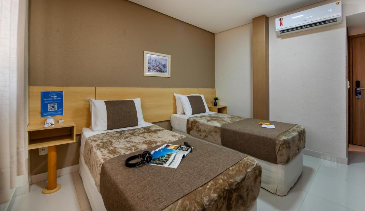 Hotel Olympia Vila Velha  Εξωτερικό φωτογραφία