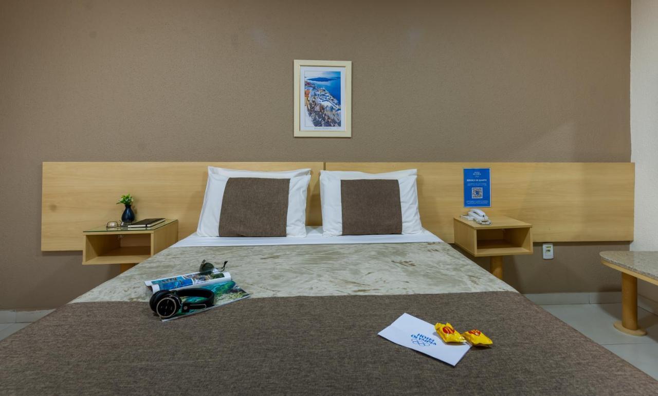 Hotel Olympia Vila Velha  Εξωτερικό φωτογραφία