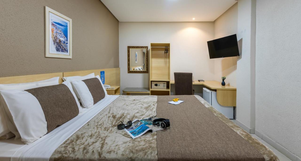 Hotel Olympia Vila Velha  Εξωτερικό φωτογραφία