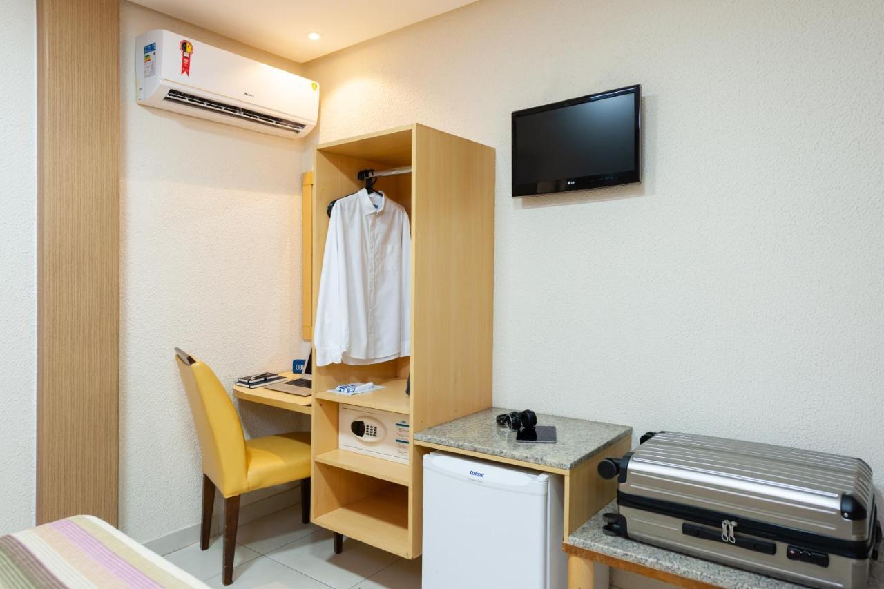 Hotel Olympia Vila Velha  Εξωτερικό φωτογραφία