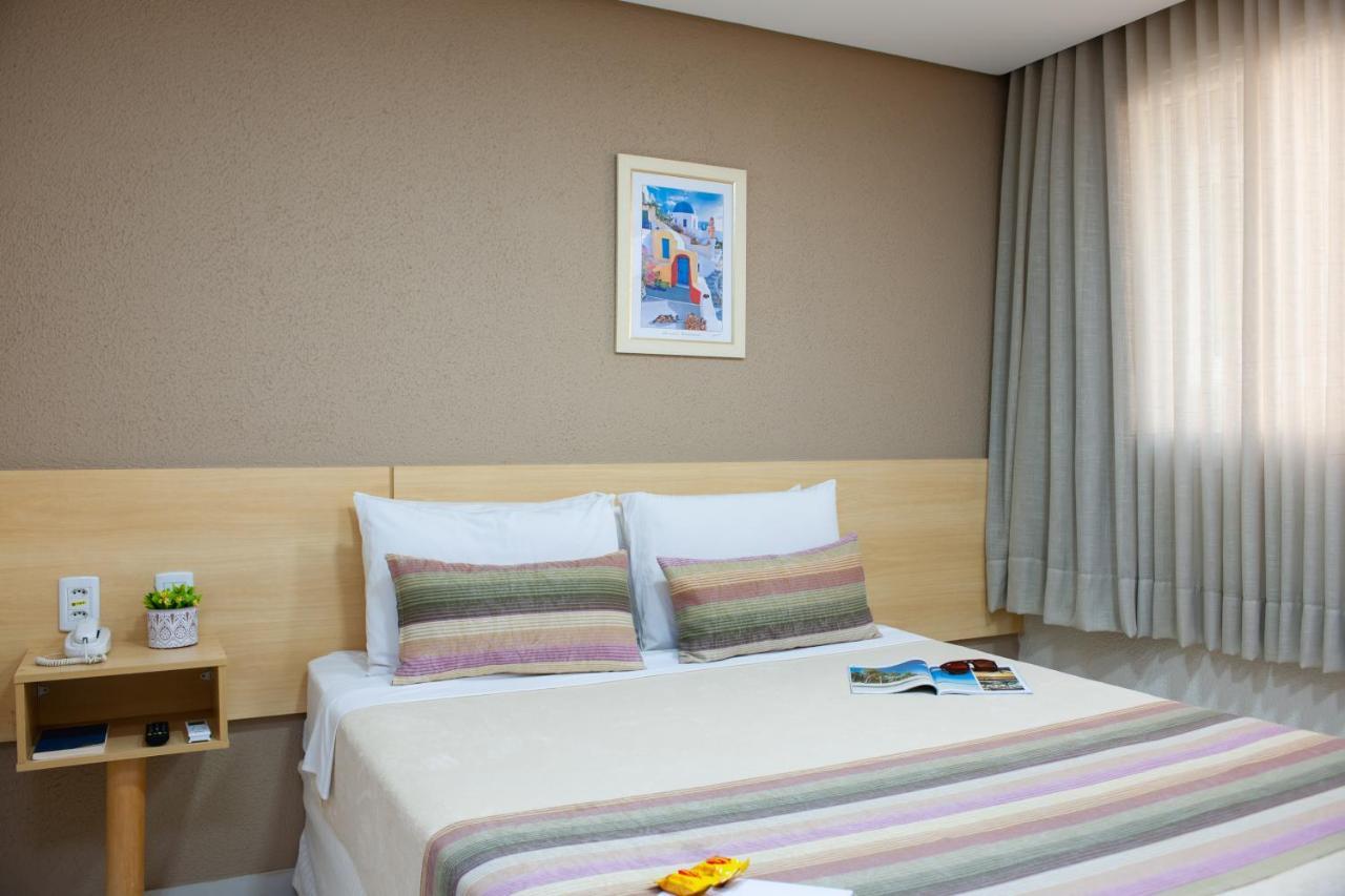 Hotel Olympia Vila Velha  Εξωτερικό φωτογραφία