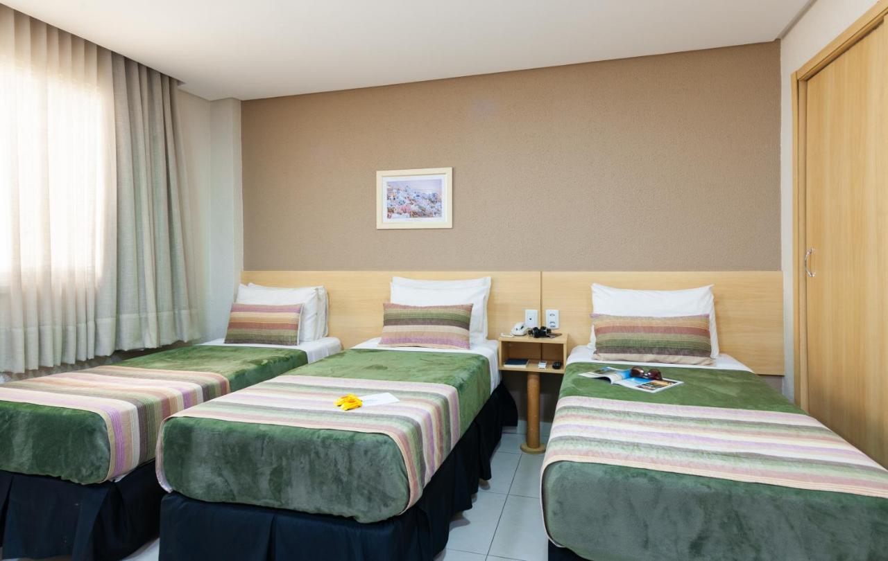 Hotel Olympia Vila Velha  Εξωτερικό φωτογραφία