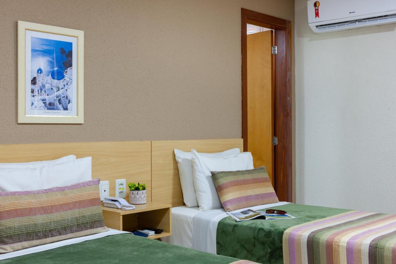 Hotel Olympia Vila Velha  Εξωτερικό φωτογραφία