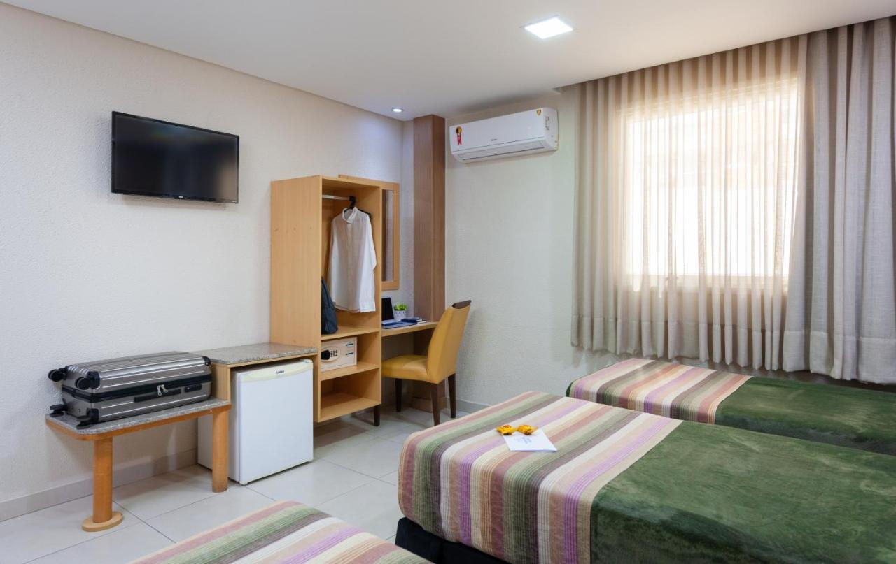 Hotel Olympia Vila Velha  Εξωτερικό φωτογραφία