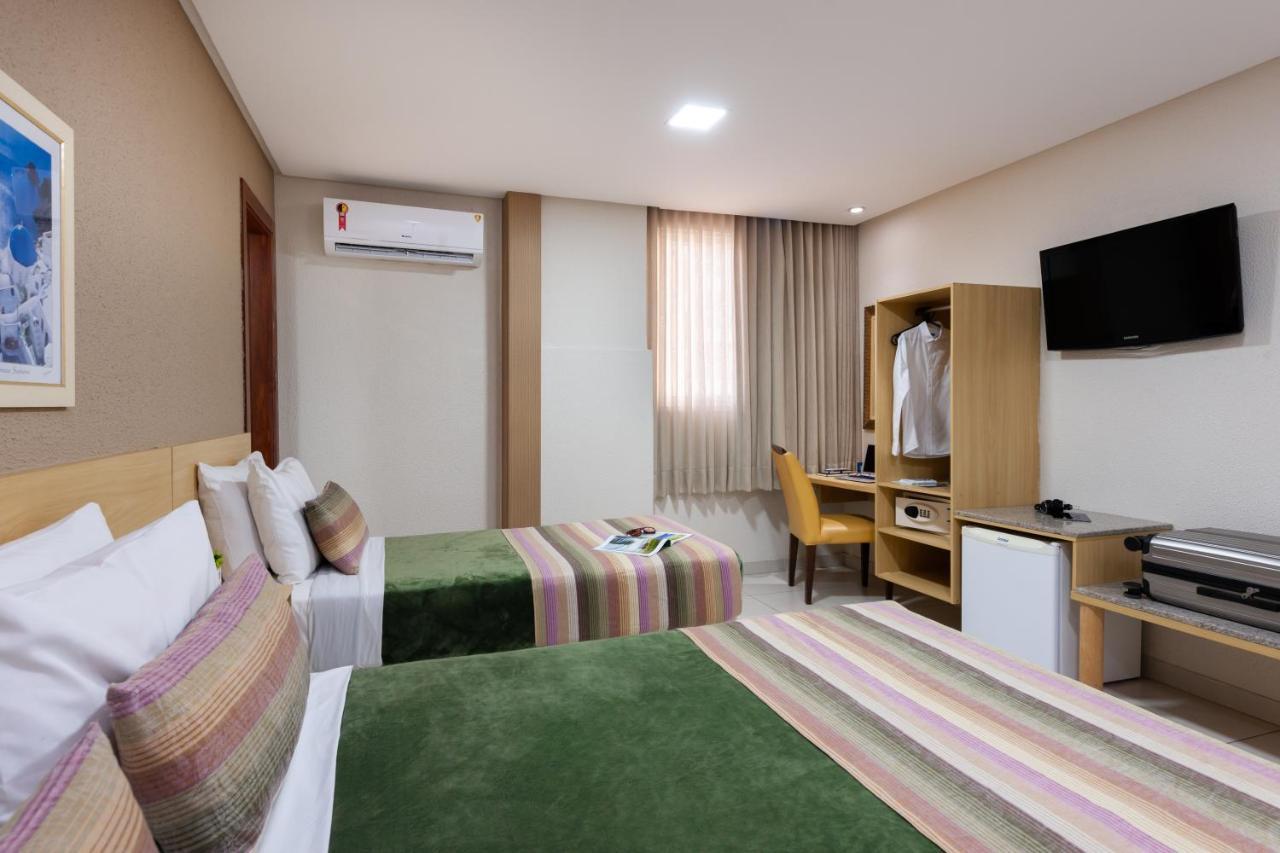 Hotel Olympia Vila Velha  Εξωτερικό φωτογραφία