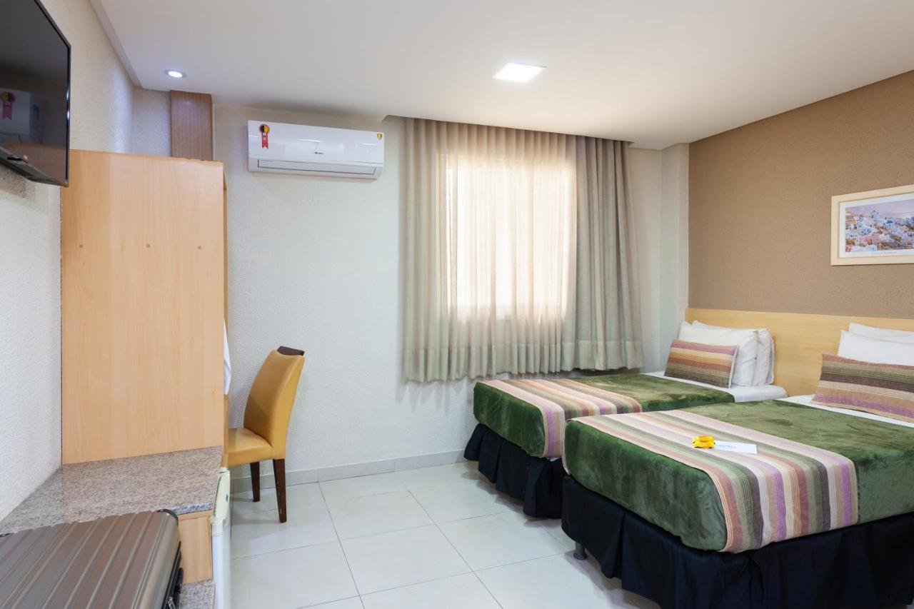 Hotel Olympia Vila Velha  Εξωτερικό φωτογραφία