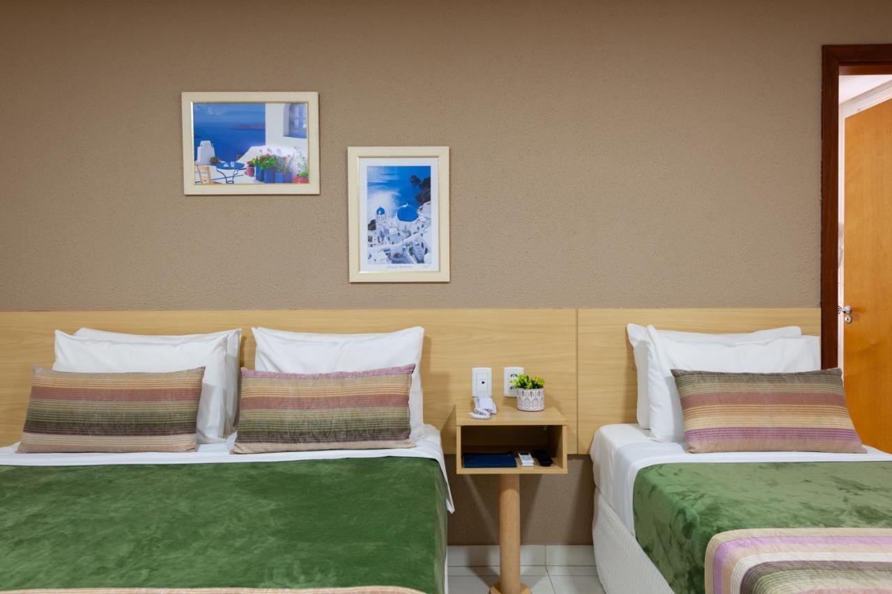 Hotel Olympia Vila Velha  Εξωτερικό φωτογραφία