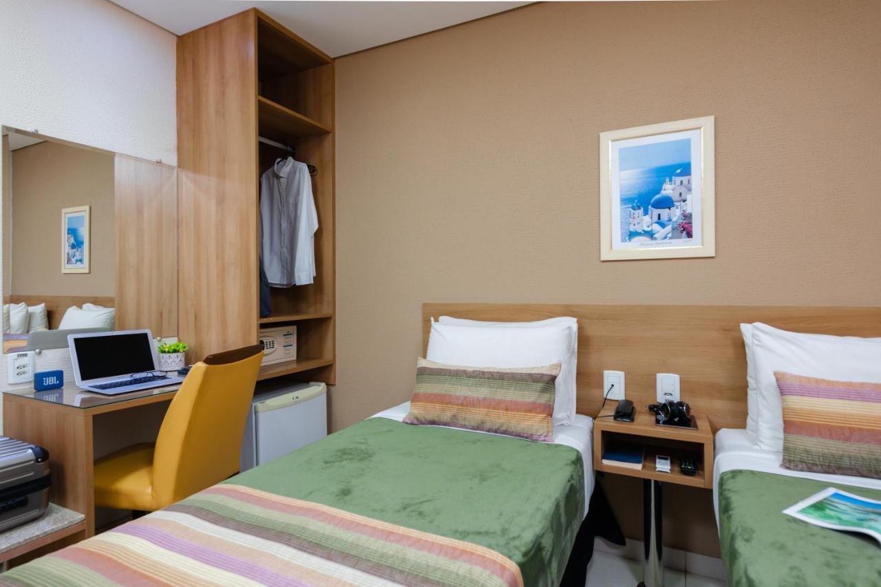 Hotel Olympia Vila Velha  Εξωτερικό φωτογραφία