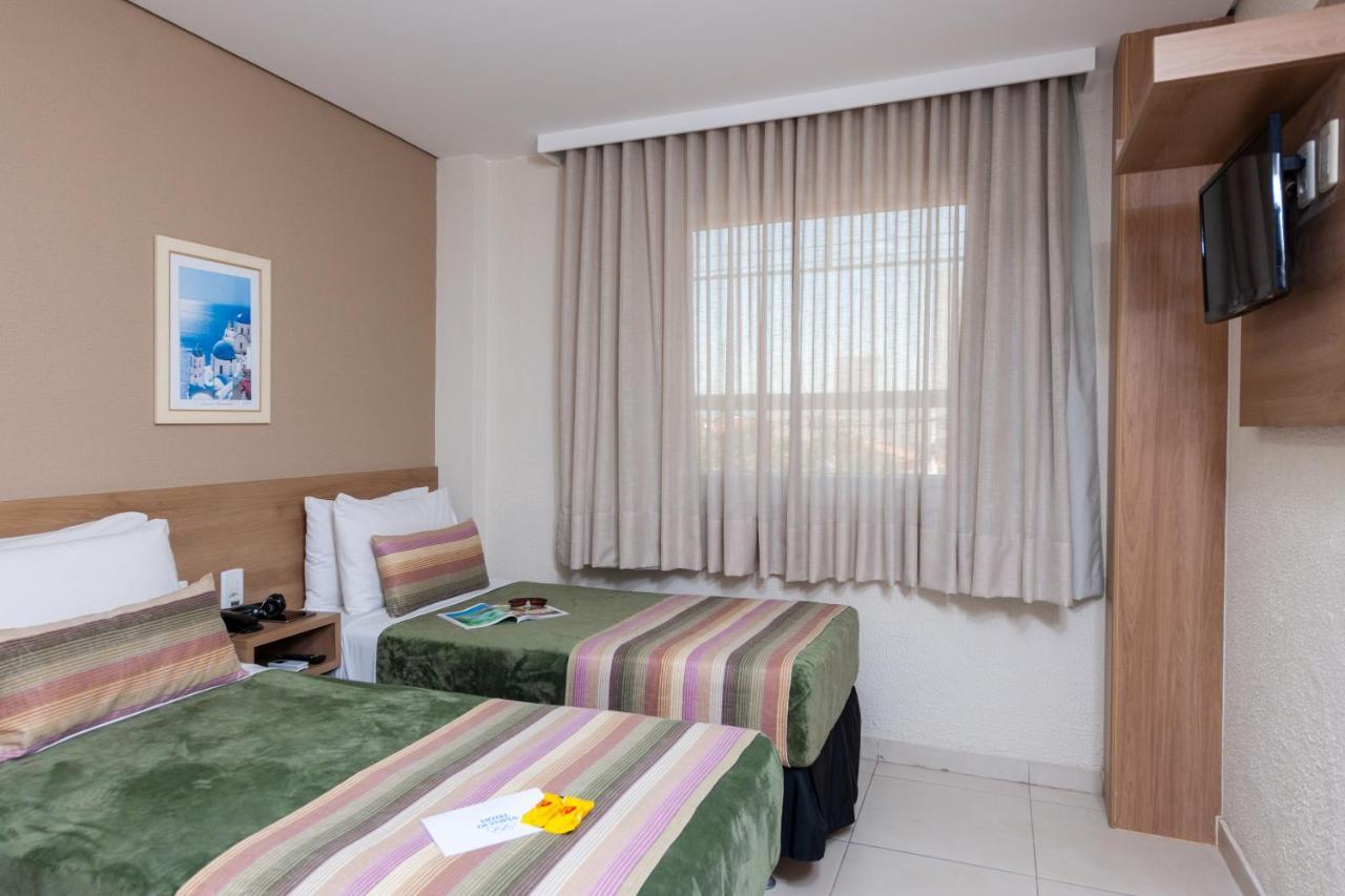 Hotel Olympia Vila Velha  Εξωτερικό φωτογραφία