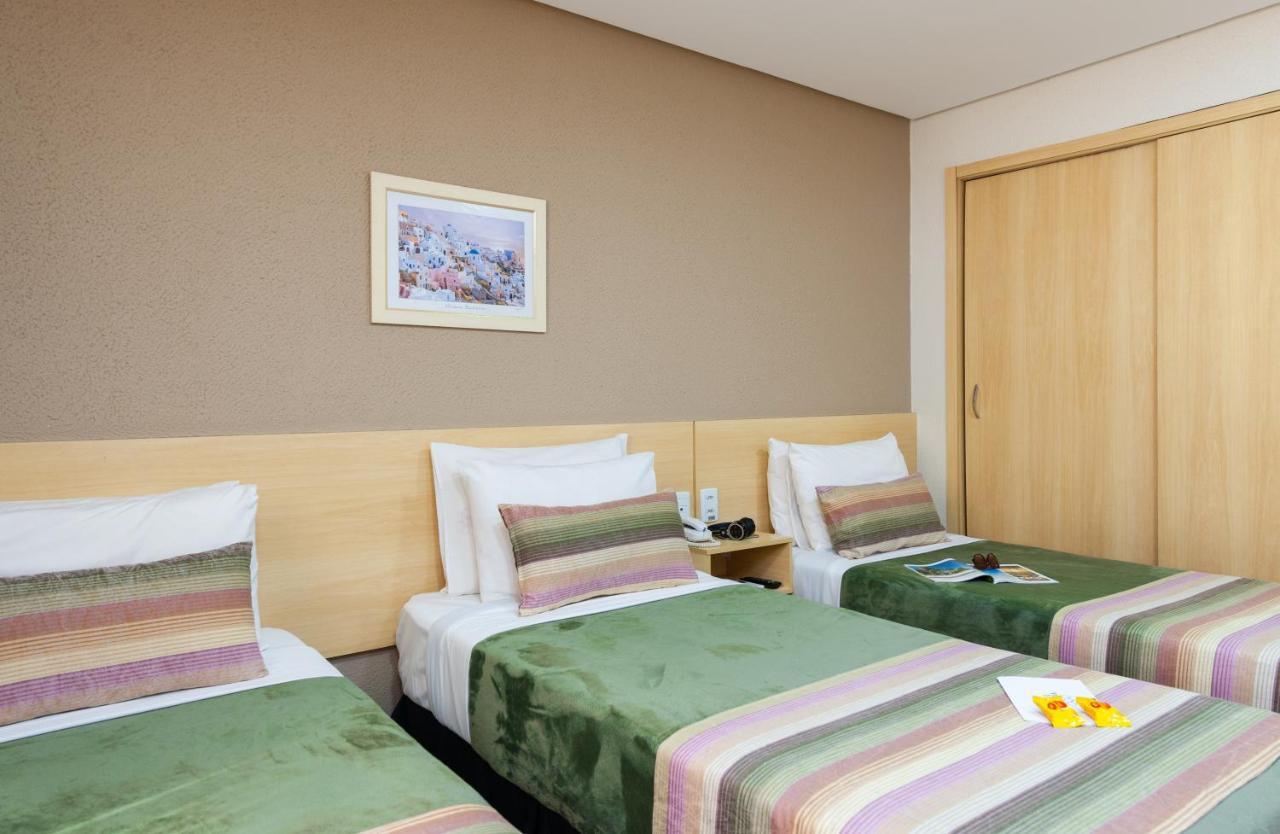 Hotel Olympia Vila Velha  Εξωτερικό φωτογραφία