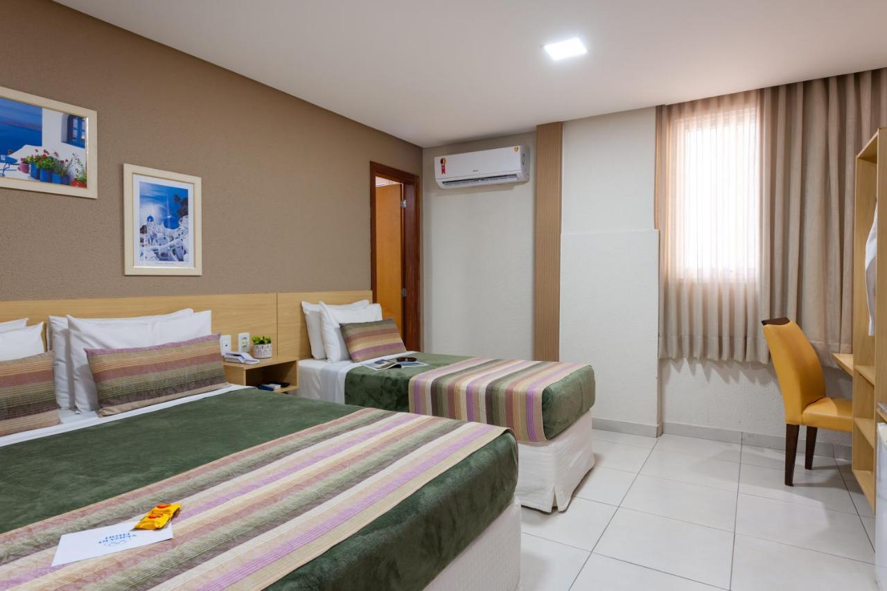 Hotel Olympia Vila Velha  Εξωτερικό φωτογραφία