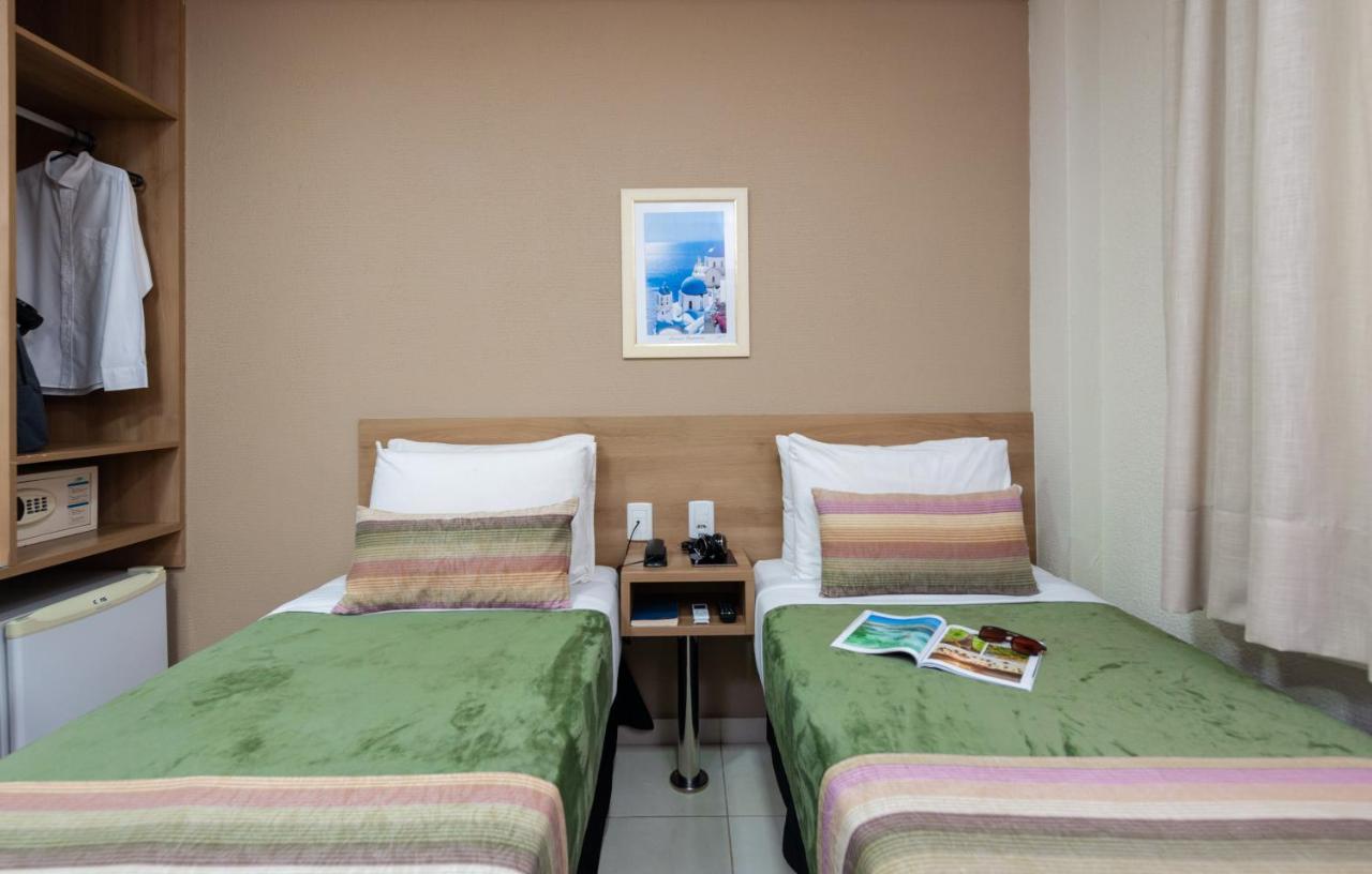 Hotel Olympia Vila Velha  Εξωτερικό φωτογραφία