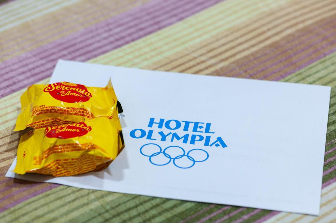 Hotel Olympia Vila Velha  Εξωτερικό φωτογραφία