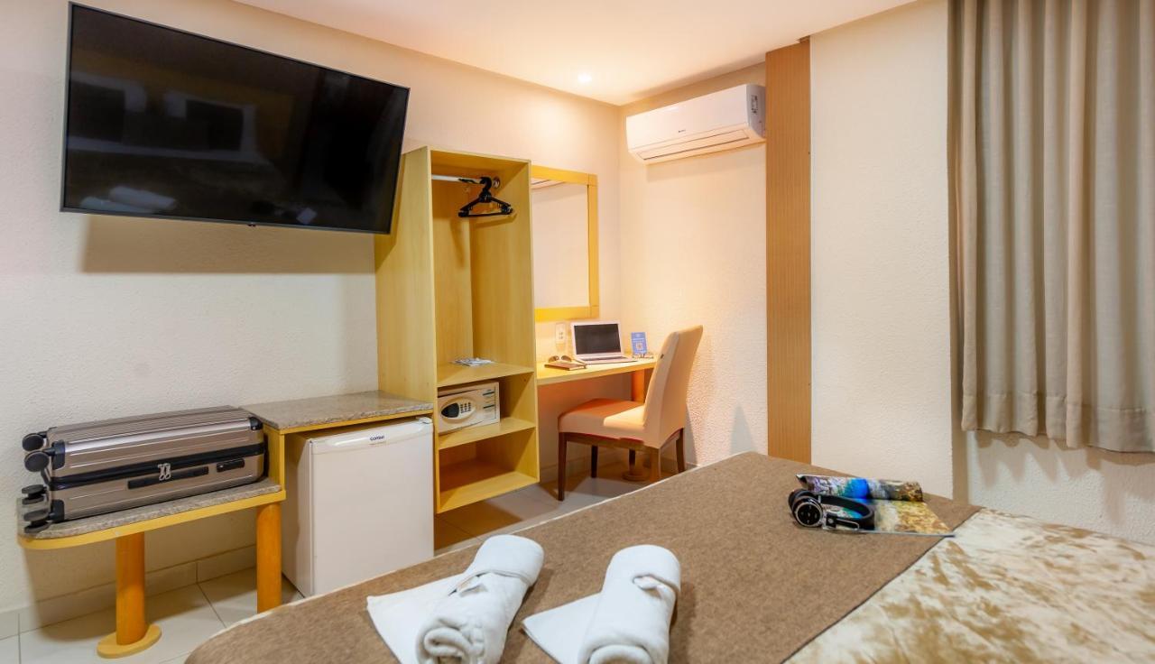 Hotel Olympia Vila Velha  Εξωτερικό φωτογραφία