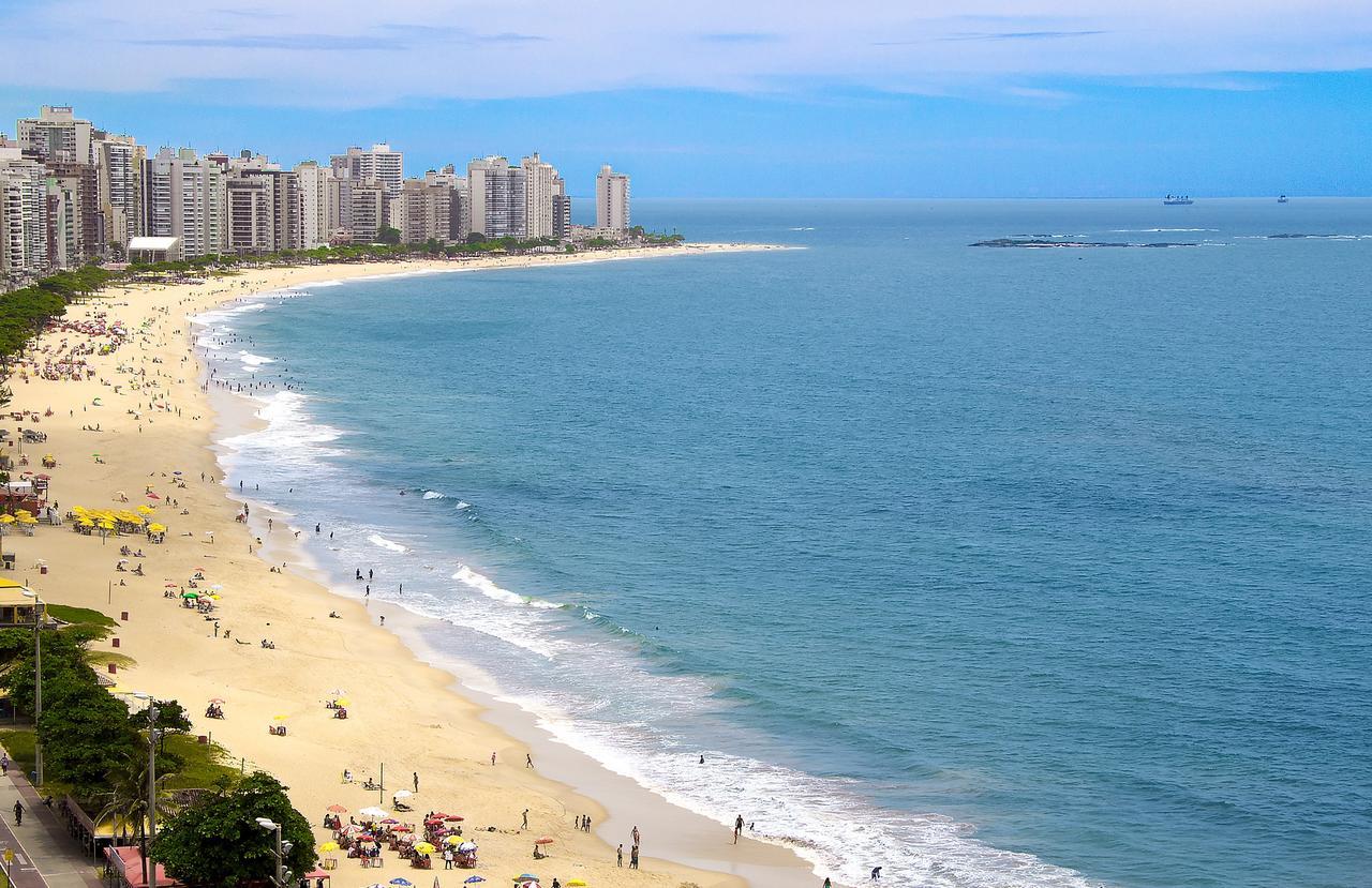 Hotel Olympia Vila Velha  Εξωτερικό φωτογραφία