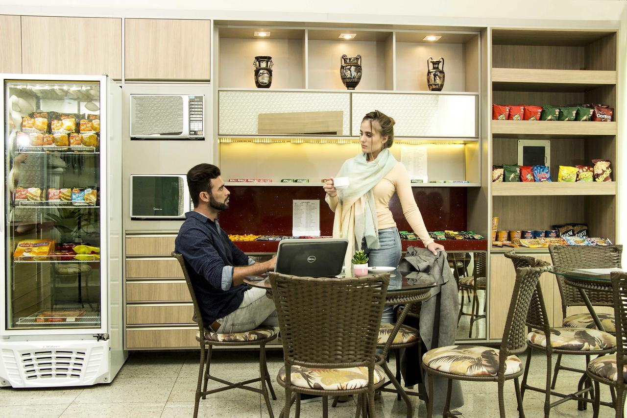 Hotel Olympia Vila Velha  Εξωτερικό φωτογραφία